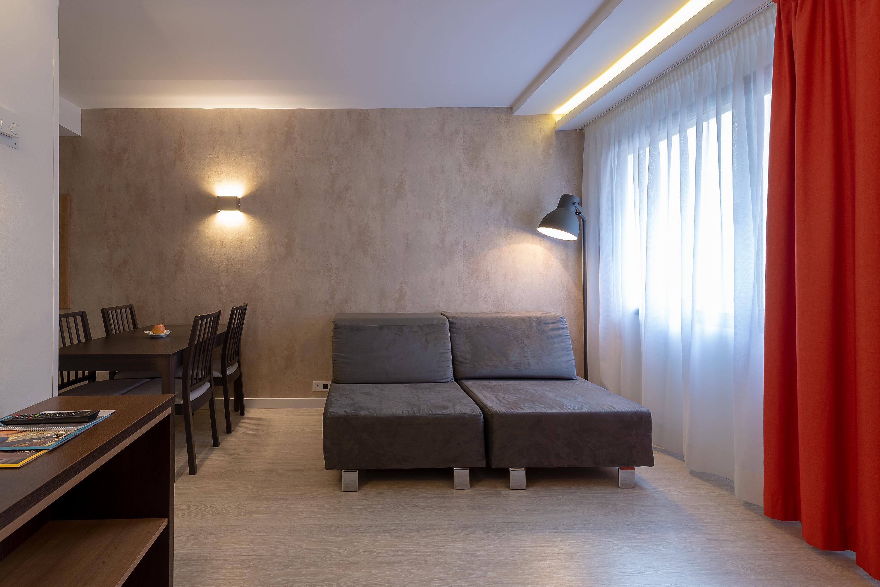 Apartamentos Recoletos Madrid Kültér fotó