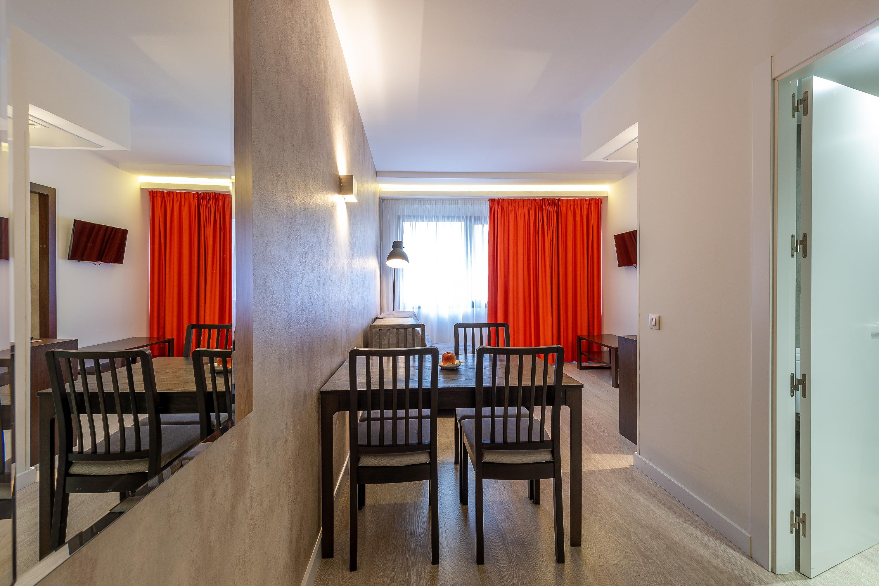 Apartamentos Recoletos Madrid Kültér fotó