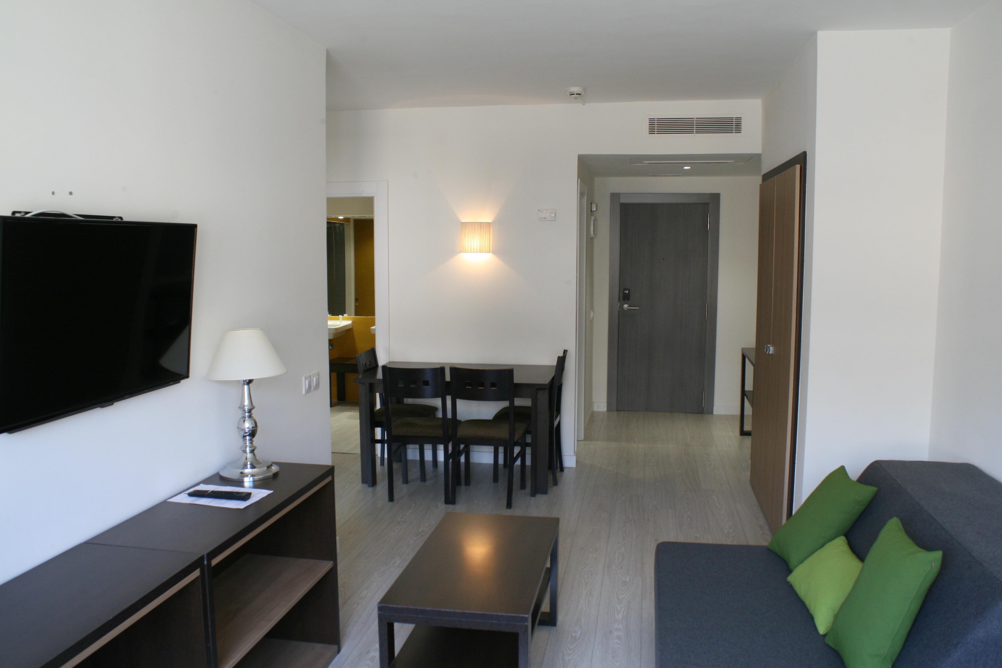 Apartamentos Recoletos Madrid Kültér fotó