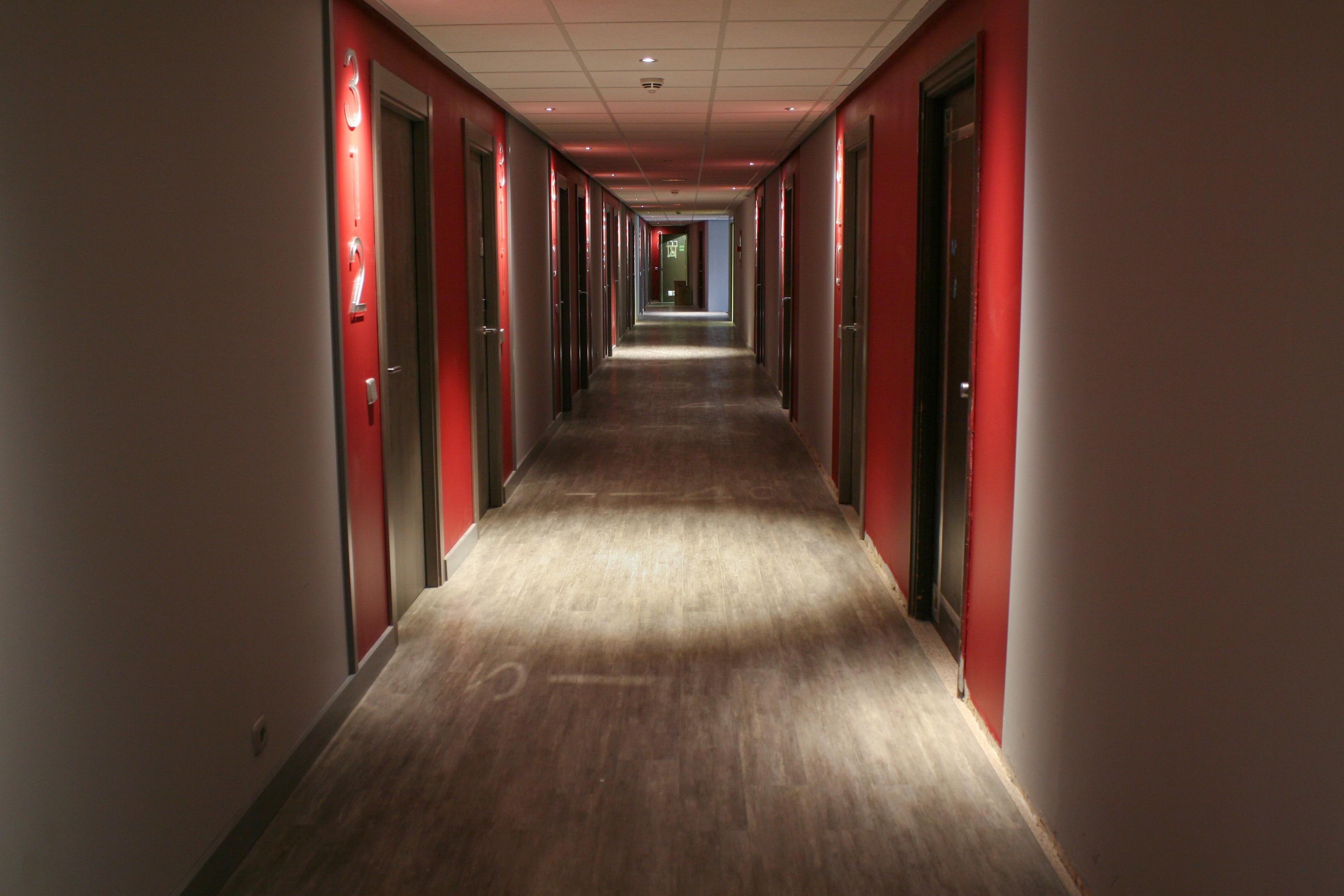 Apartamentos Recoletos Madrid Kültér fotó