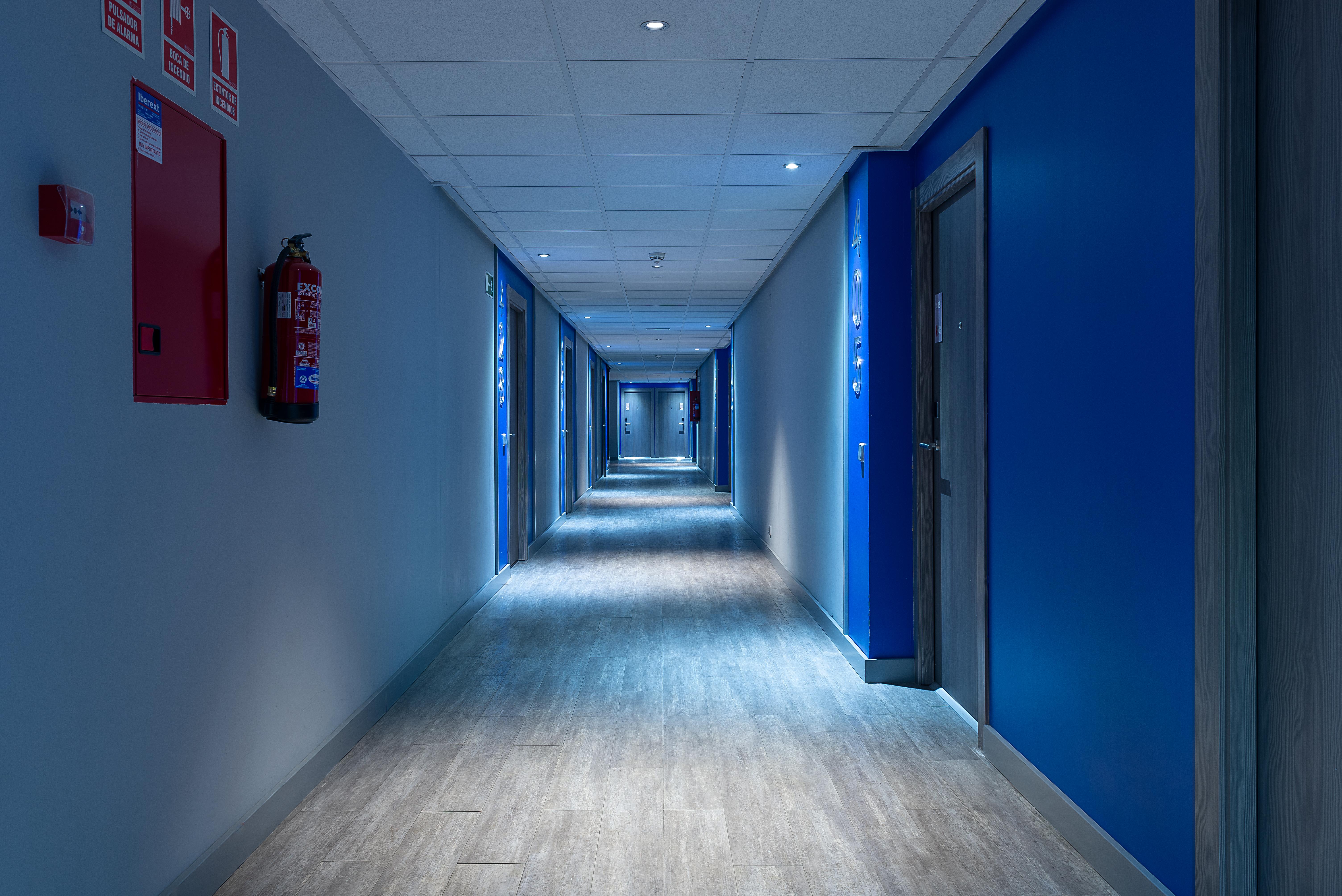Apartamentos Recoletos Madrid Kültér fotó