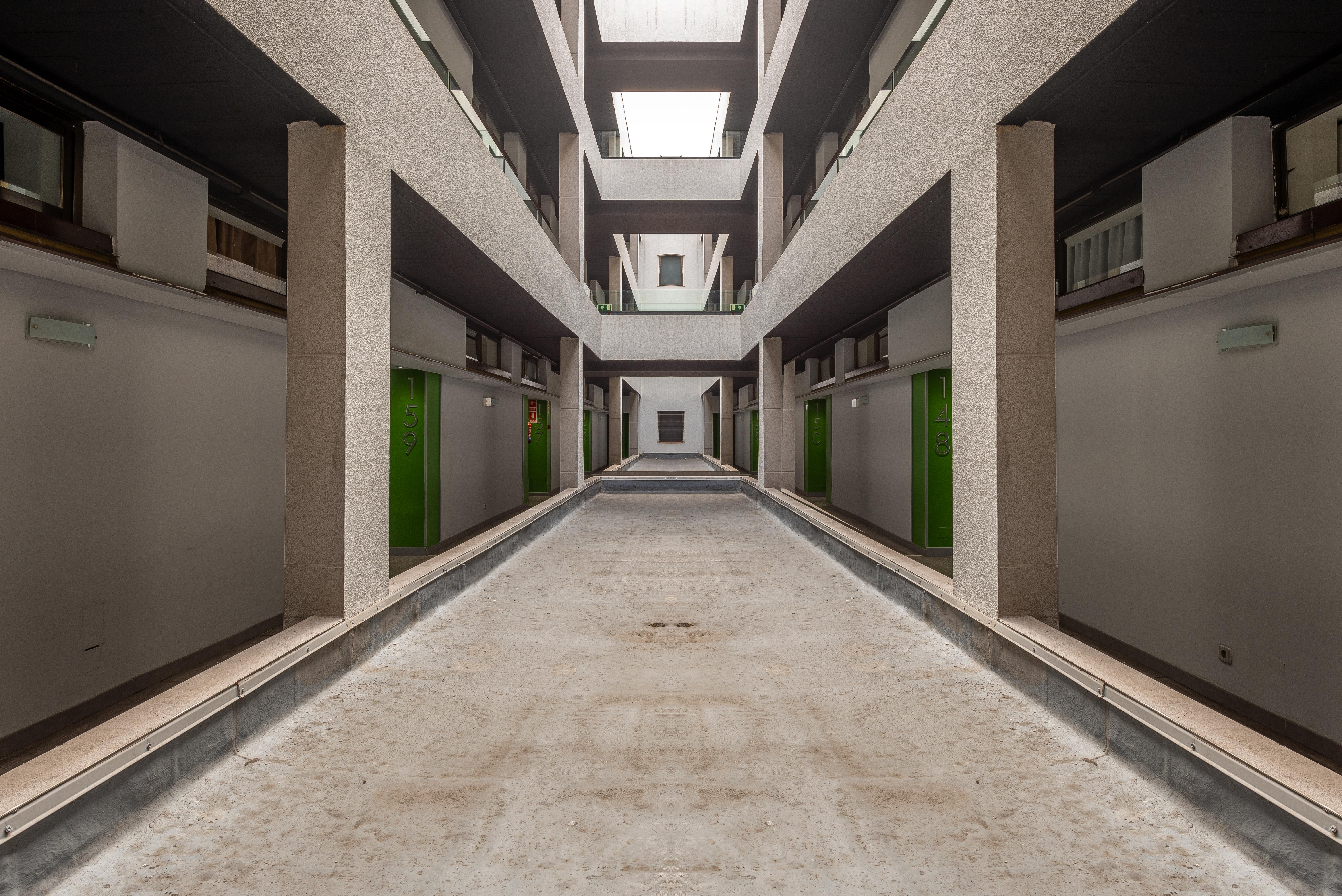 Apartamentos Recoletos Madrid Kültér fotó