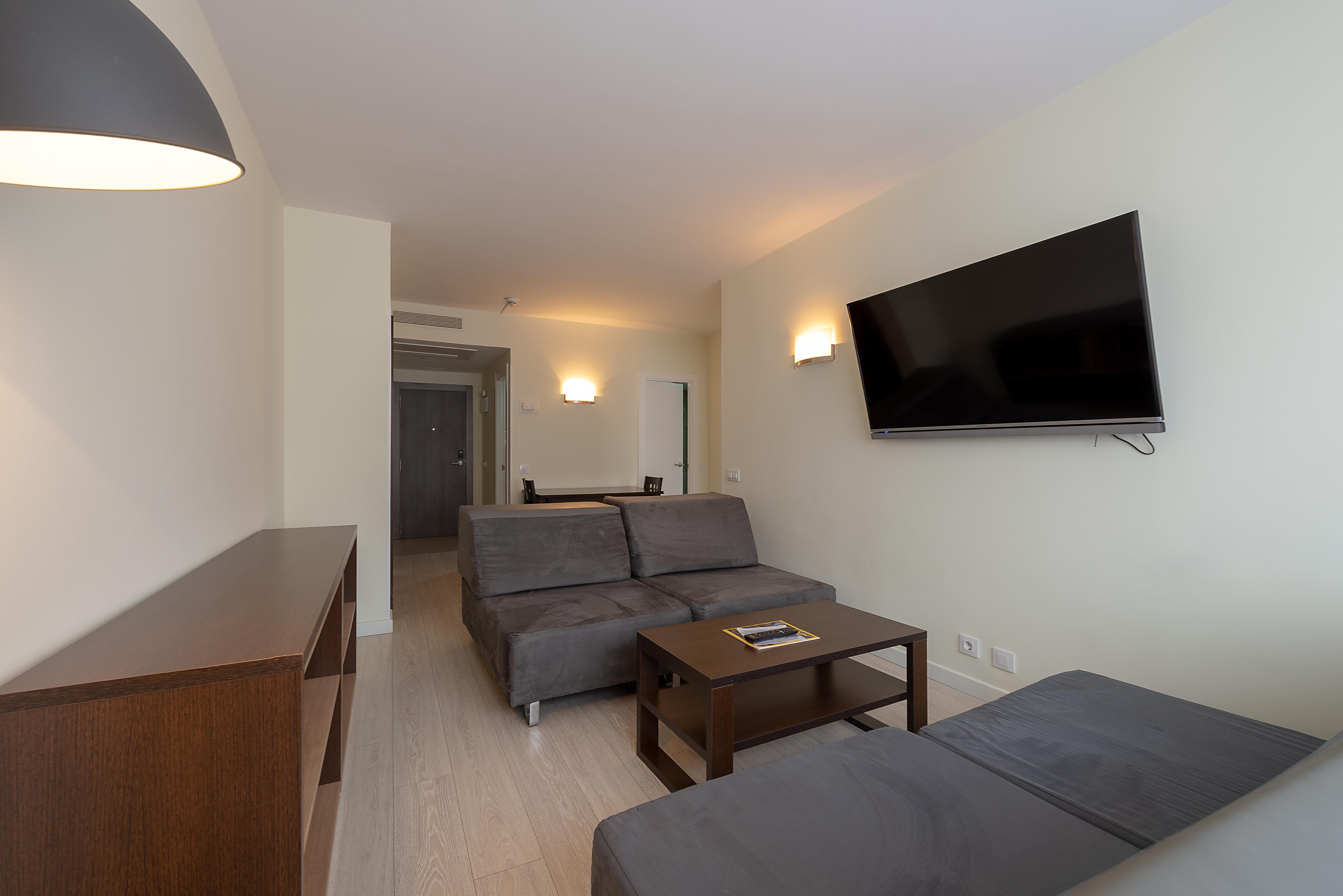 Apartamentos Recoletos Madrid Kültér fotó
