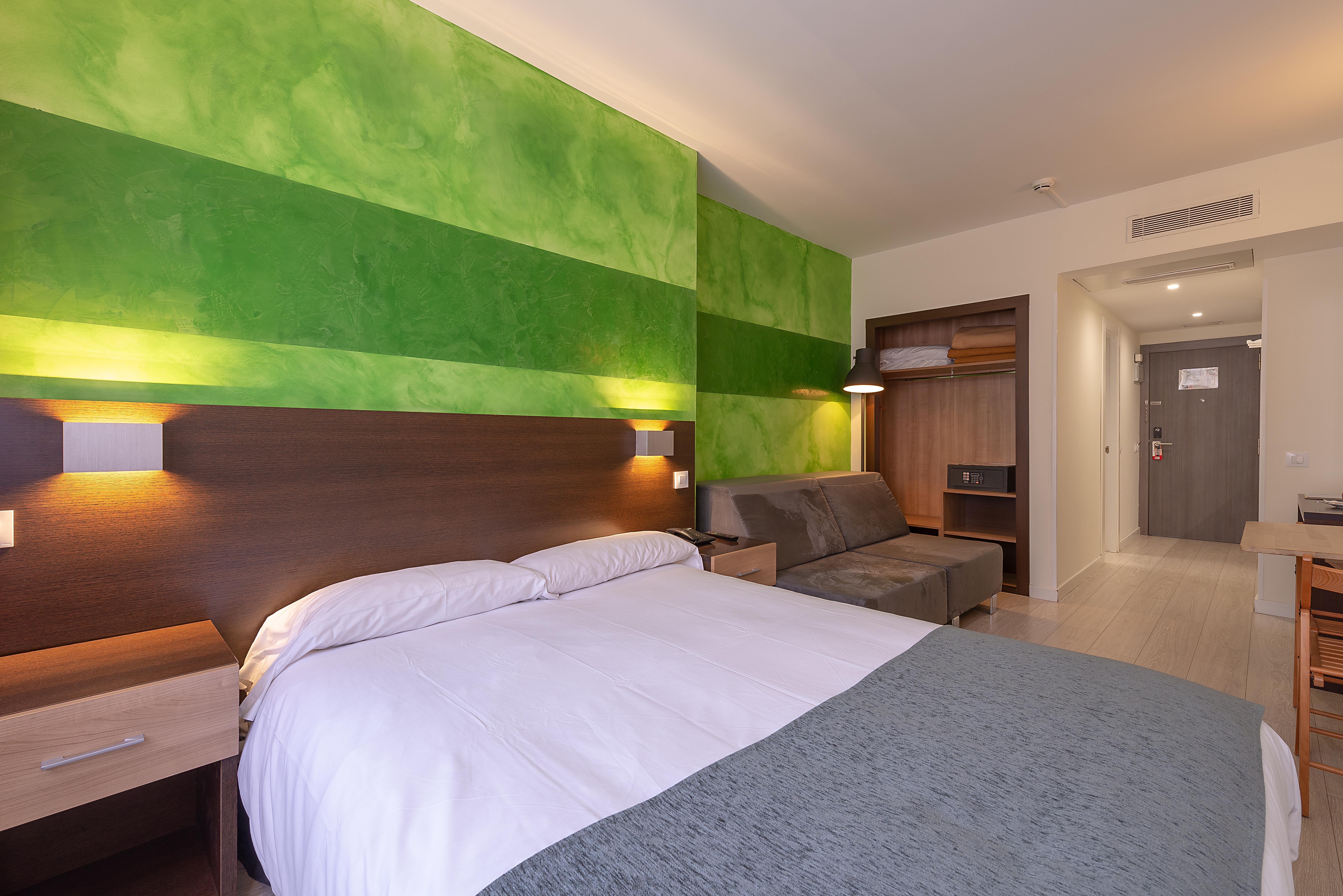 Apartamentos Recoletos Madrid Kültér fotó