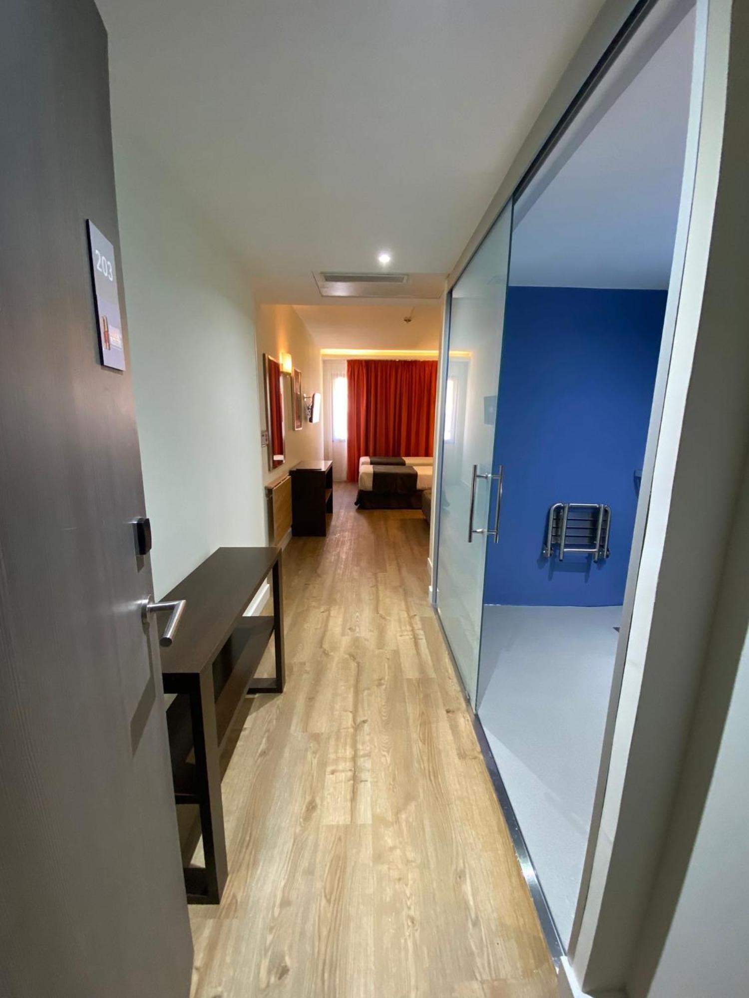 Apartamentos Recoletos Madrid Kültér fotó