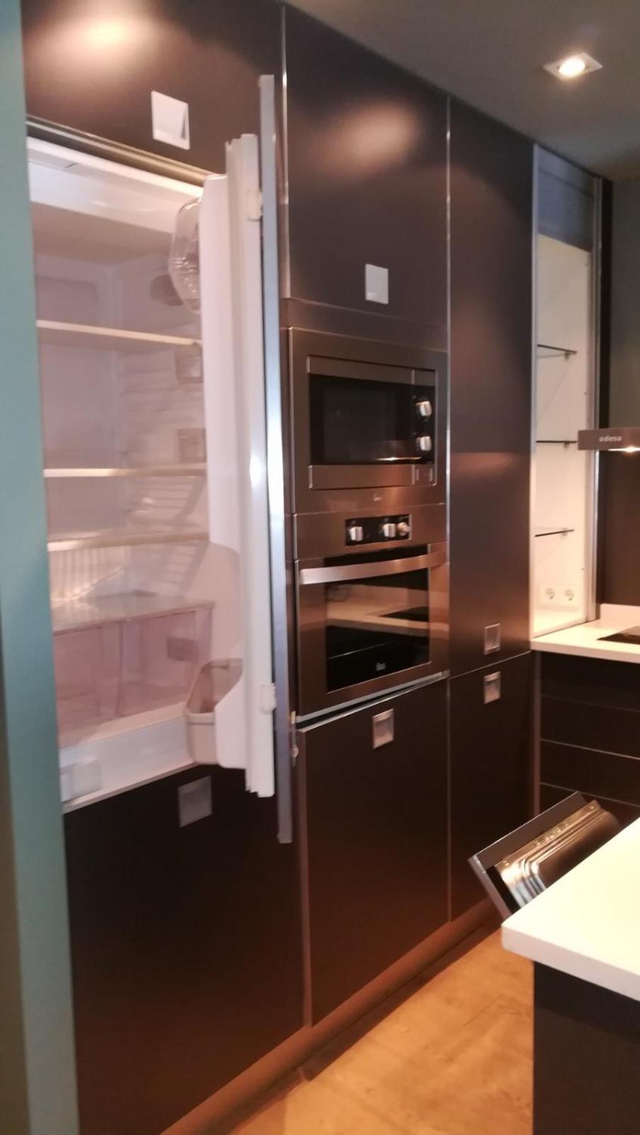 Apartamentos Recoletos Madrid Kültér fotó