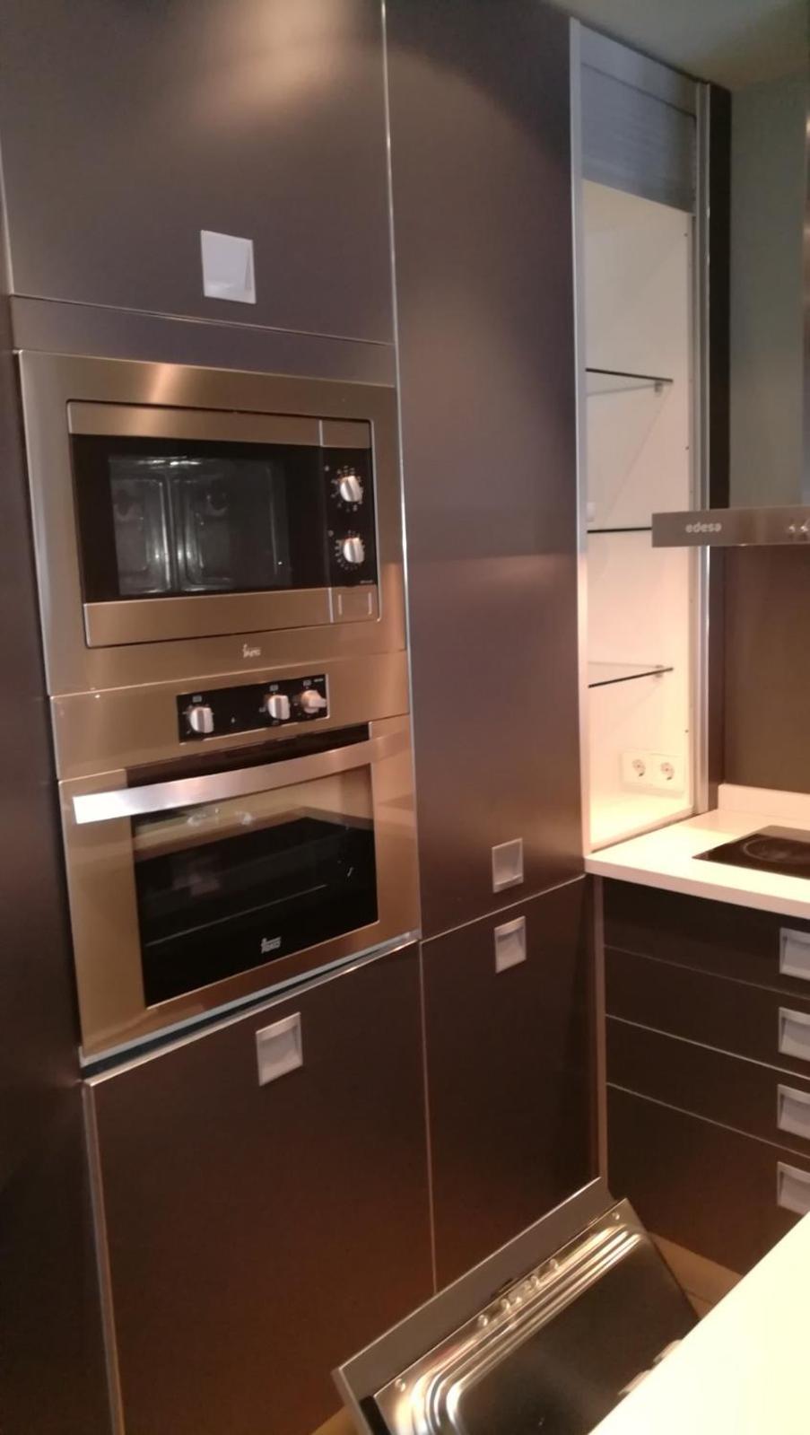 Apartamentos Recoletos Madrid Kültér fotó